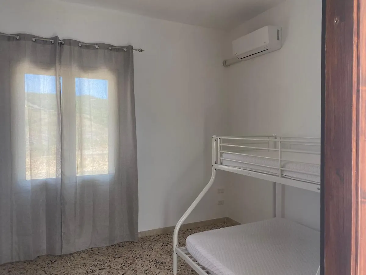 Homestay Il Rifugio Della Grotta S.Ninfa Apartment Santa Ninfa