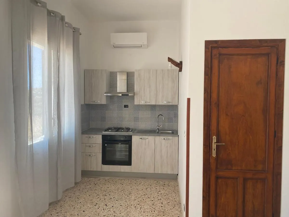 Il Rifugio Della Grotta S.Ninfa Apartment Santa Ninfa