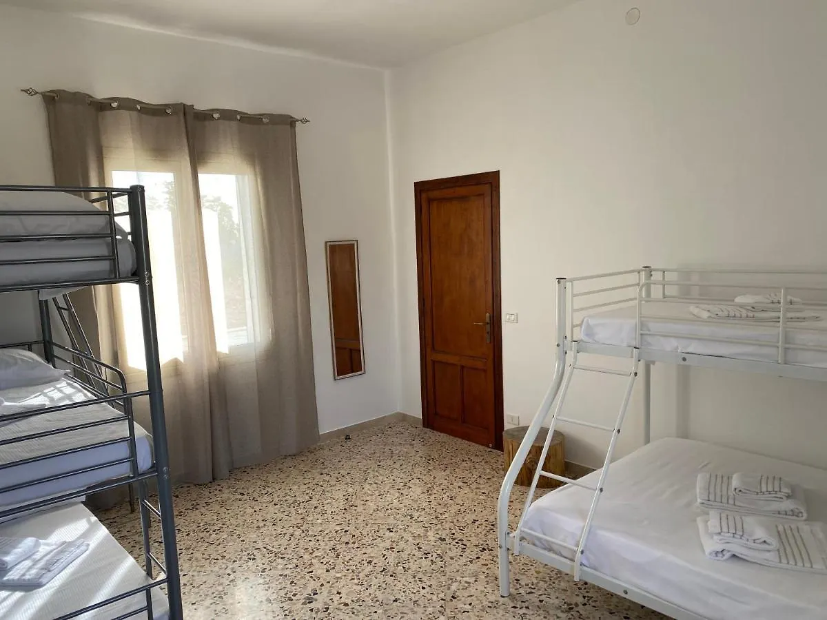 Il Rifugio Della Grotta S.Ninfa Apartment Santa Ninfa 0*,