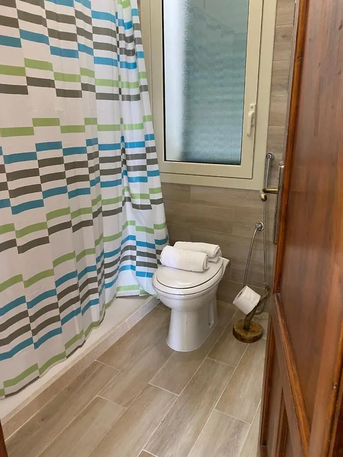Il Rifugio Della Grotta S.Ninfa Apartment Santa Ninfa 0*,  Italy