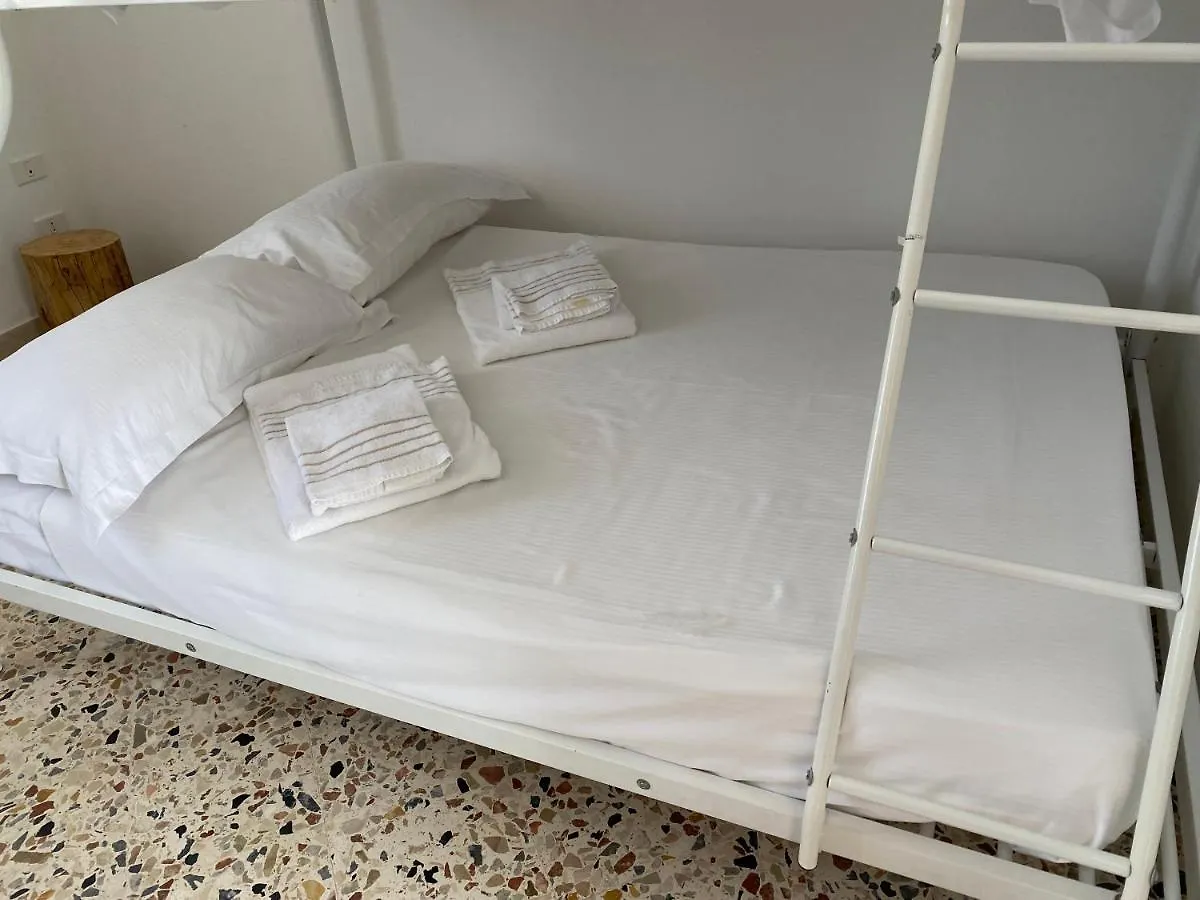 Homestay Il Rifugio Della Grotta S.Ninfa Apartment Santa Ninfa