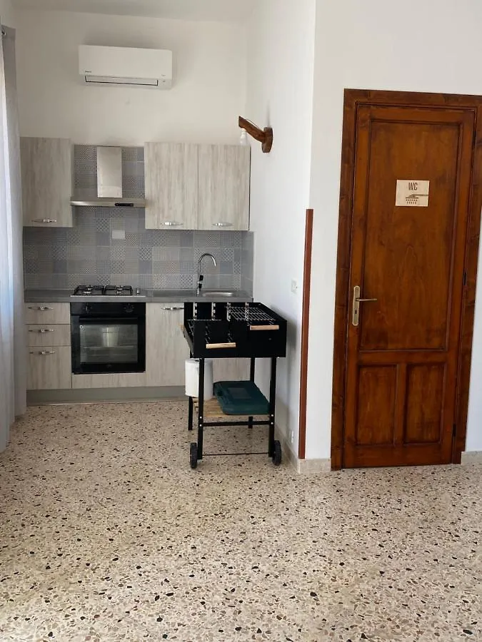 Il Rifugio Della Grotta S.Ninfa Apartment Santa Ninfa Homestay